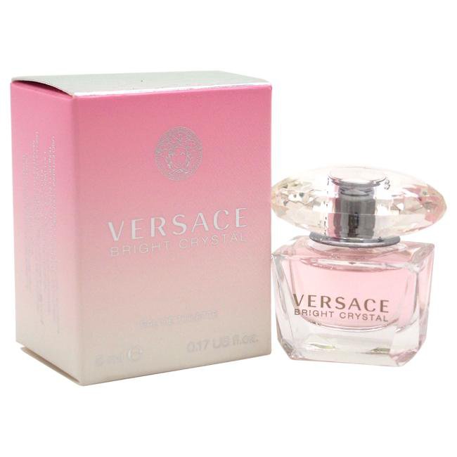 Versace Bright Crystal by Versace for Women -  EDT Splash (Mini), Product image 1