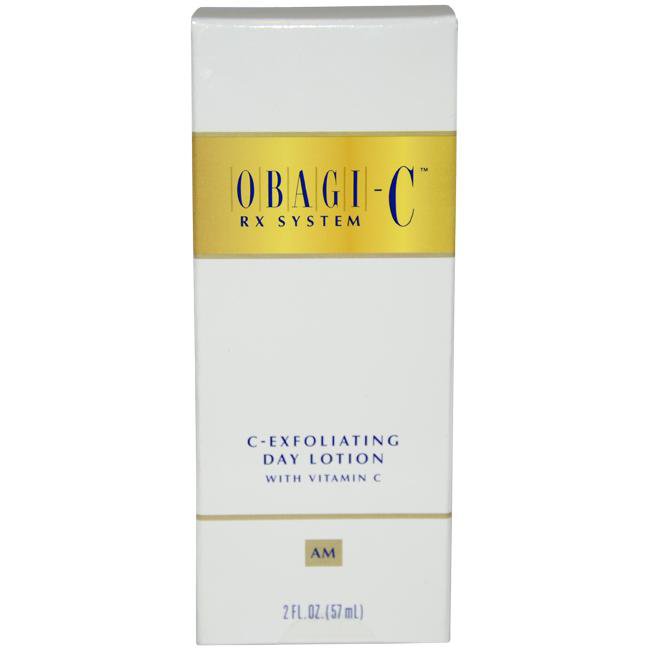 Obagi C Rx System C-Exfoliating Day Lotion with Vitamin C by Obagi for Women - 2 oz Lotion, Product image 1