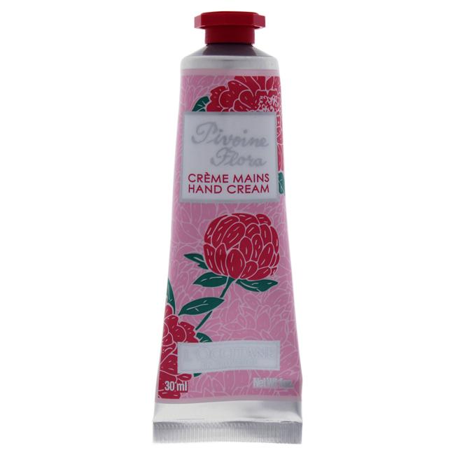 Pivoine Flora Hand Cream, Product image 1