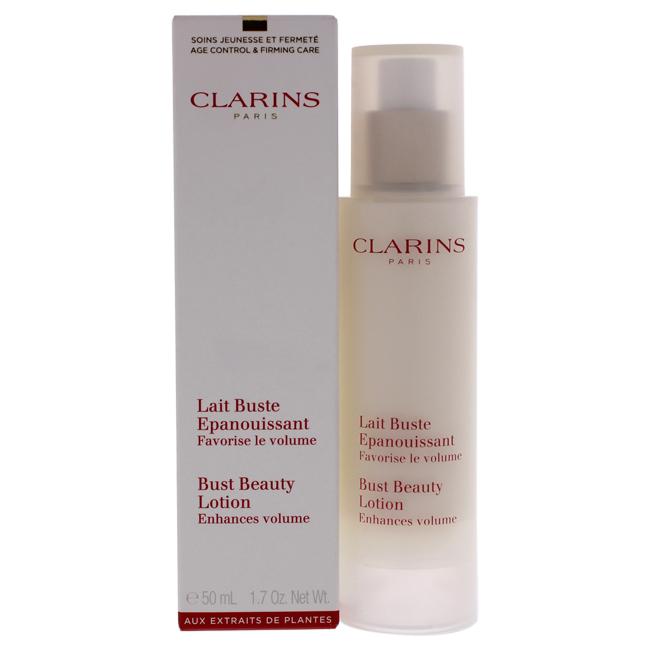 Bust Beauty Lotion by Clarins for Women - 1.7 oz Lotion