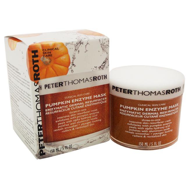 Pumpkin Enzyme Mask by Peter Thomas Roth for Women - 5 oz Mask, Product image 1