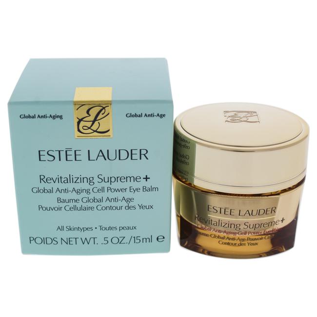 Revitalizing Supreme Plus Global Anti-Aging Cell Power Eye Balm by Estee Lauder for Women - 0.5 oz Balm, Product image 1