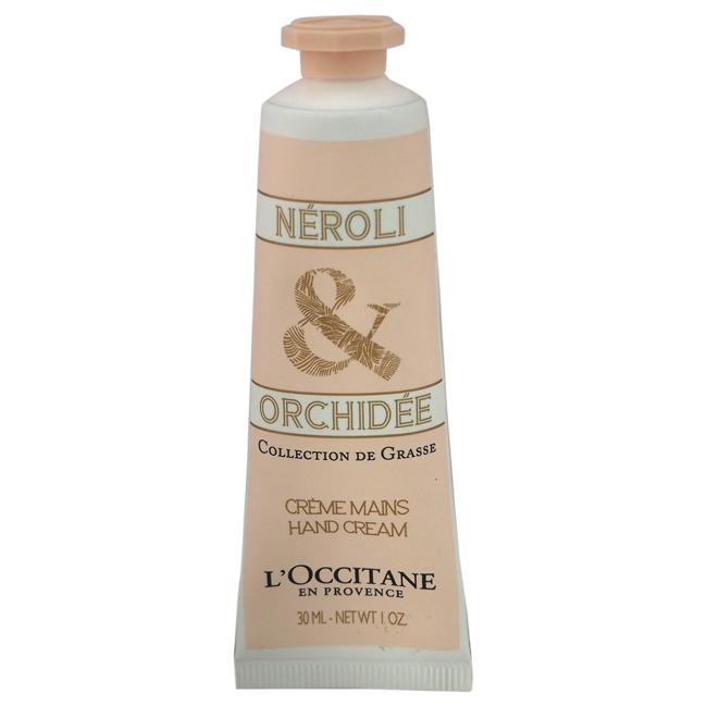 Neroli & Orchidee Hand Cream by LOccitane for Women - 1 oz Hand Cream, Product image 1