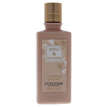 Neroli And Orchidee Body Milk Featured image