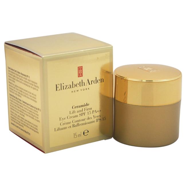 Ceramide Lift & Firm Eye Cream SPF 15 by Elizabeth Arden for Women - 0.5 oz Cream, Product image 1
