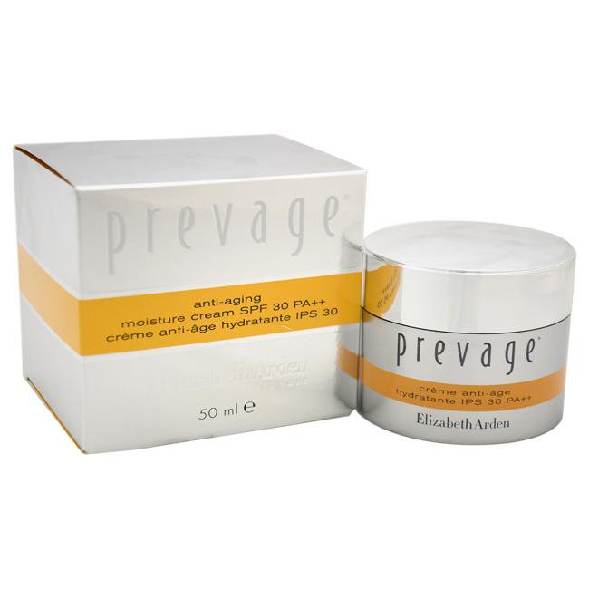 Prevage Anti-Aging Moisture Cream SPF 30 by Elizabeth Arden for Women - 1.7 oz Moisturizer