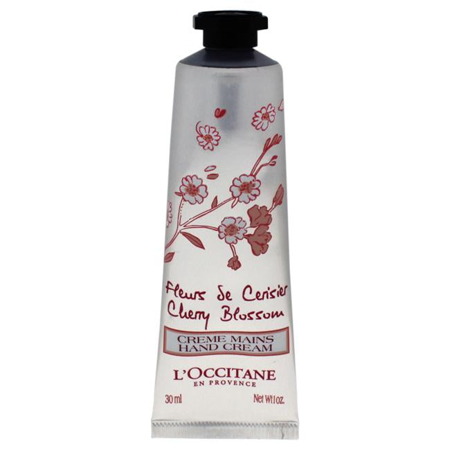 Cherry Blossom Hand Cream by LOccitane for Women - 1 oz Hand Cream, Product image 1