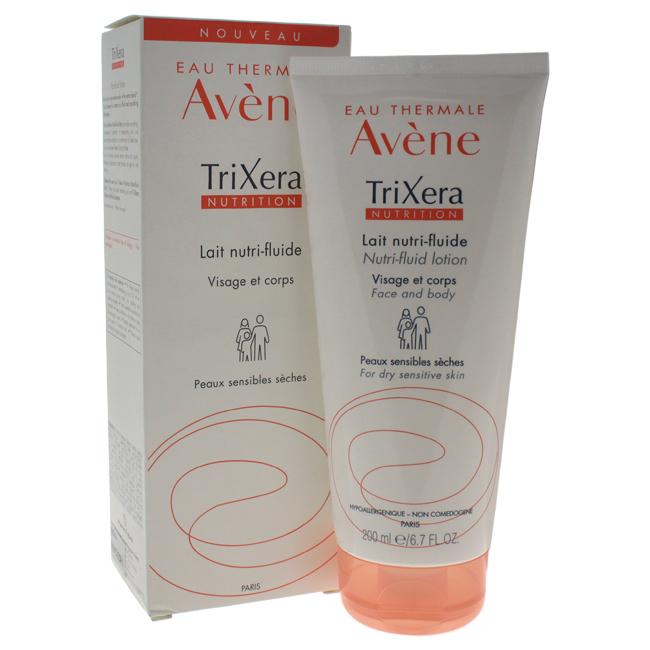 Trixer Nutrition Nutri-fluid by Avene for Women - 6.7 oz Lotion, Product image 1