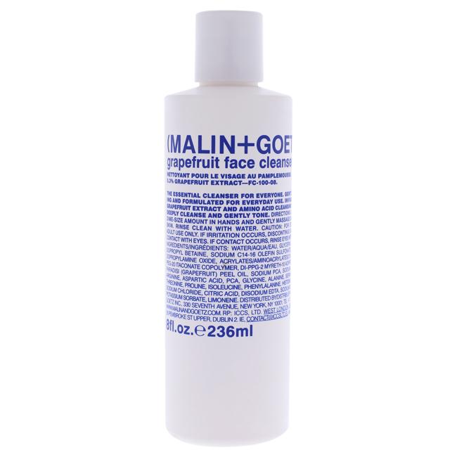 Grapefruit Face Cleanser by Malin + Goetz for Women - 8 oz Cleanser, Product image 1