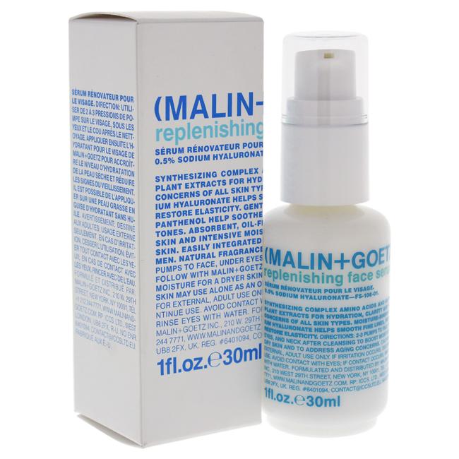 Replenishing Face Serum by Malin + Goetz for Women - 1 oz Serum