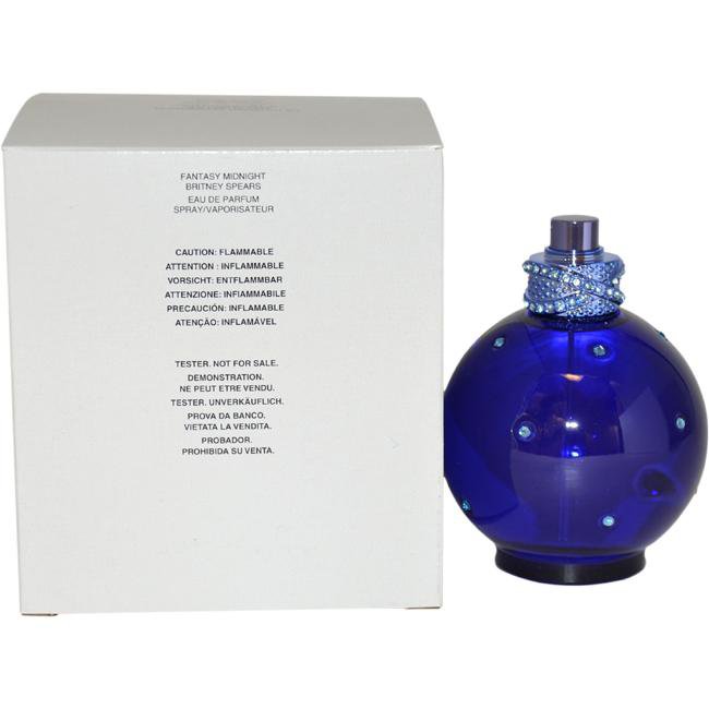 Midnight Fantasy Eau de Parfum Spray for Women by Britney Spears, Product image 4