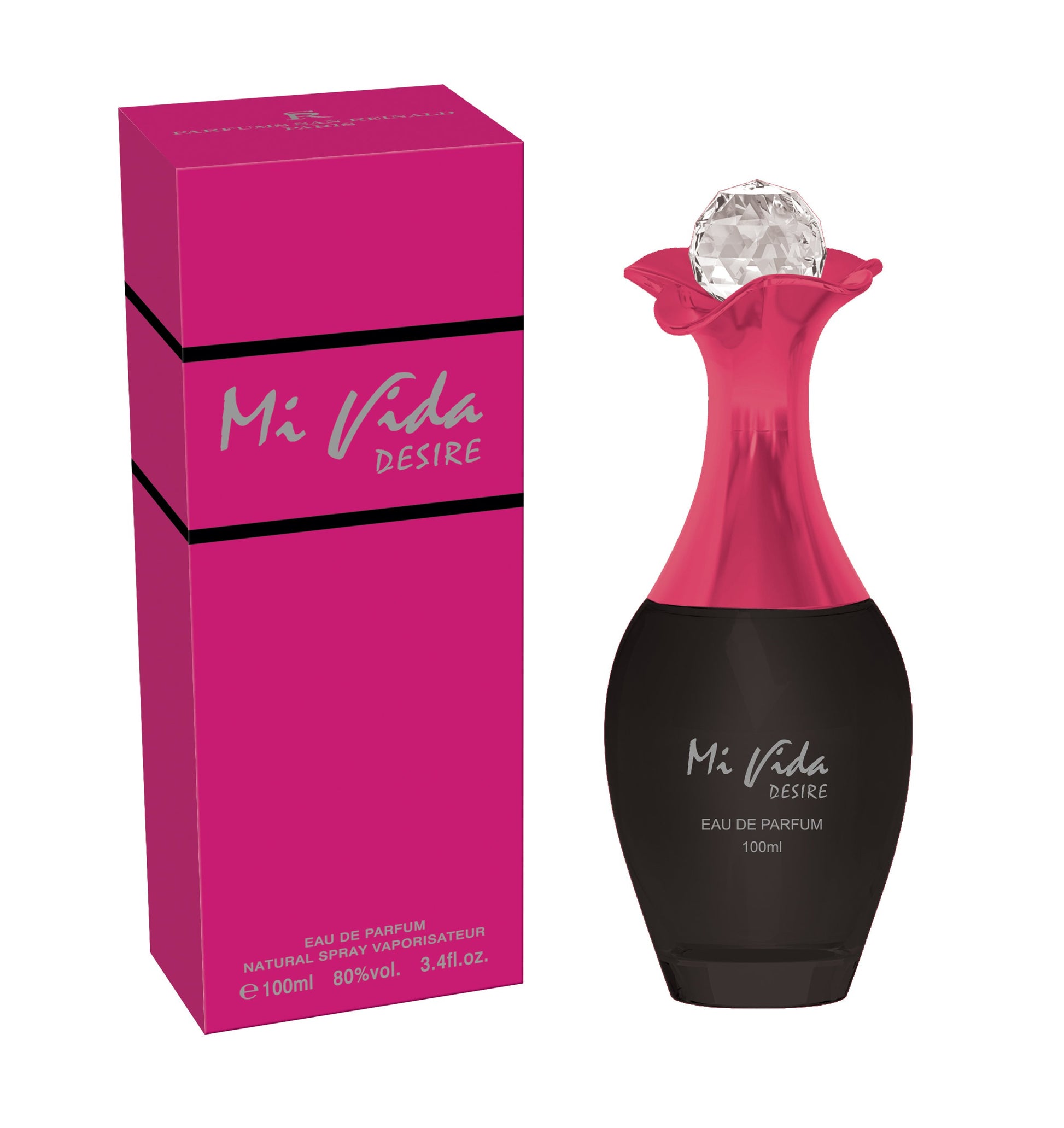 Mi Vida Desire Eau de Parfum Spray for Women, Product image 1