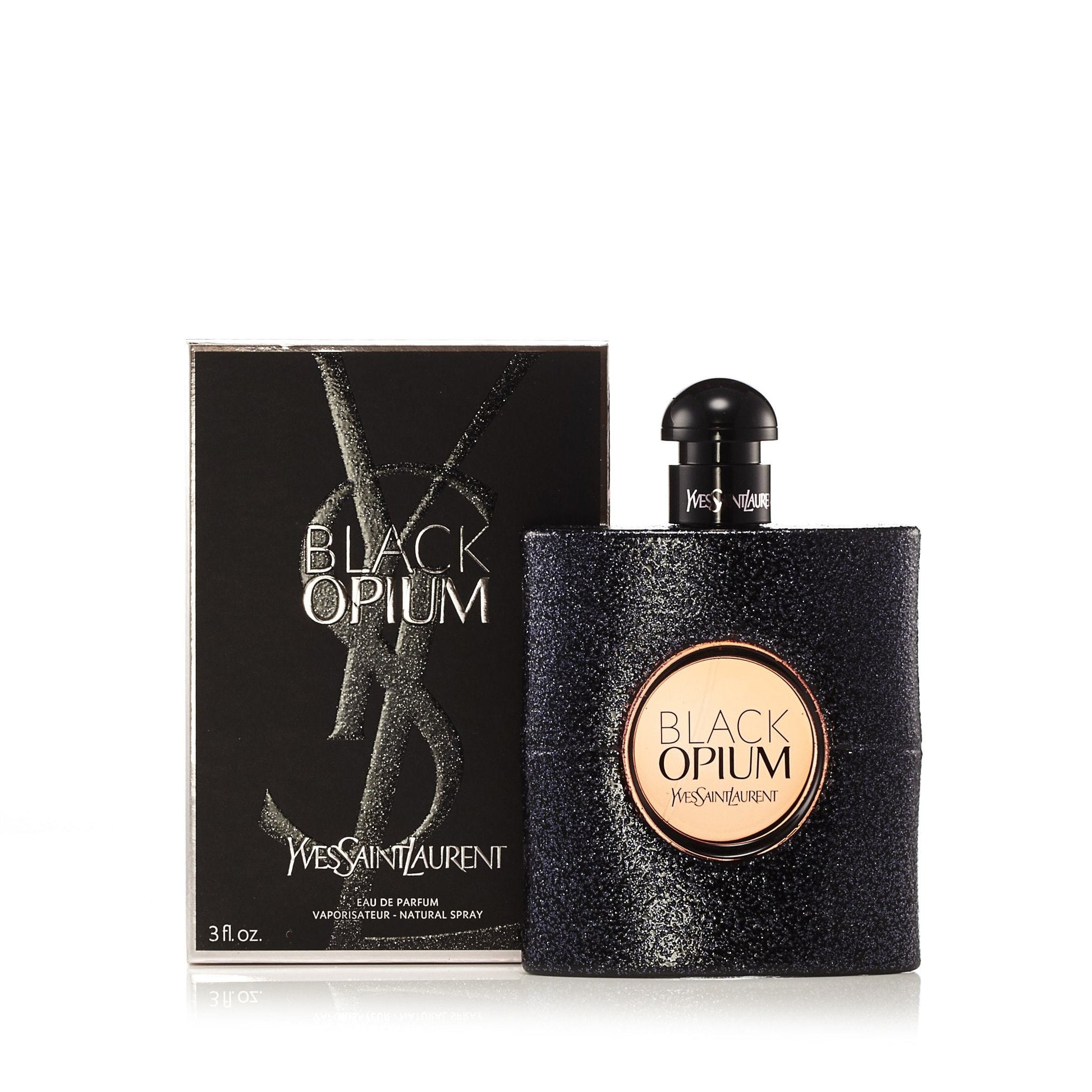 Black Opium Eau de Parfum Spray for Women by Yves Saint Laurent, Product image 1