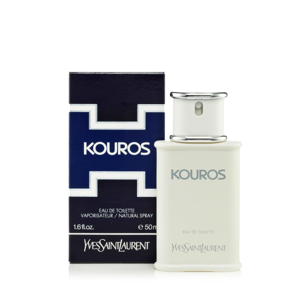 Yves Saint Laurent Kouros Eau de Toilette Mens Spray 1.6 oz.