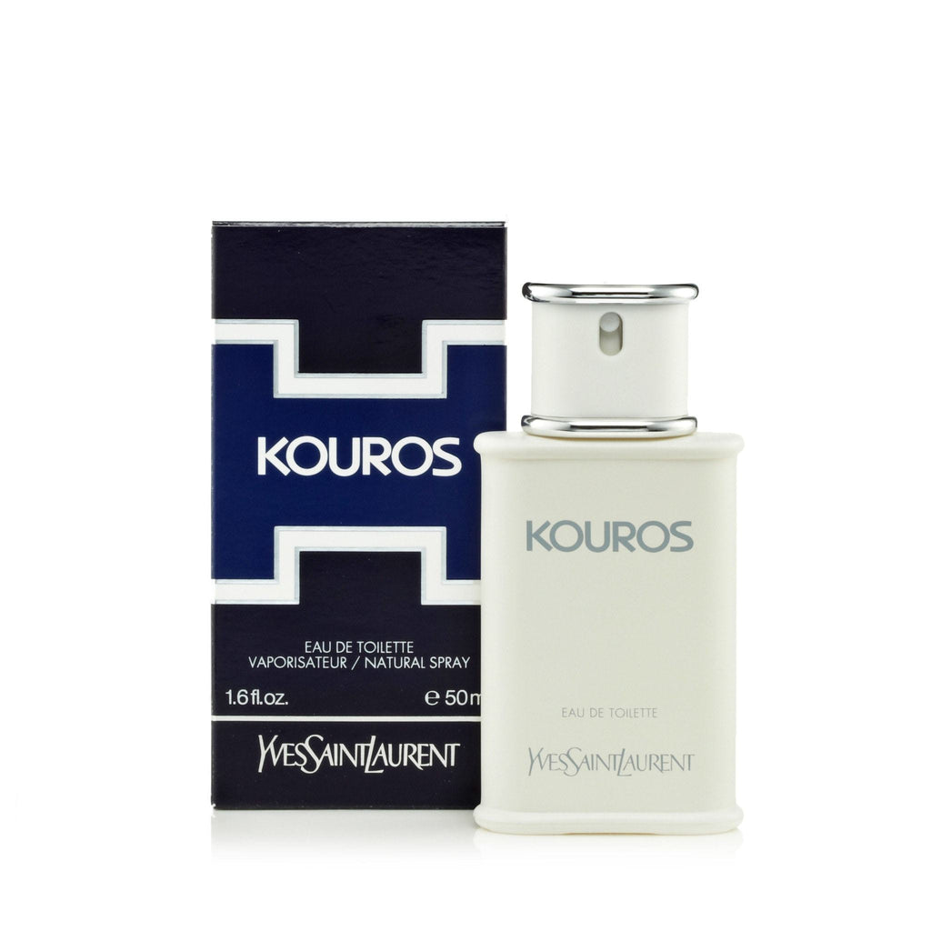 Kouros EDT for Men by YSL – Fragrance Outlet