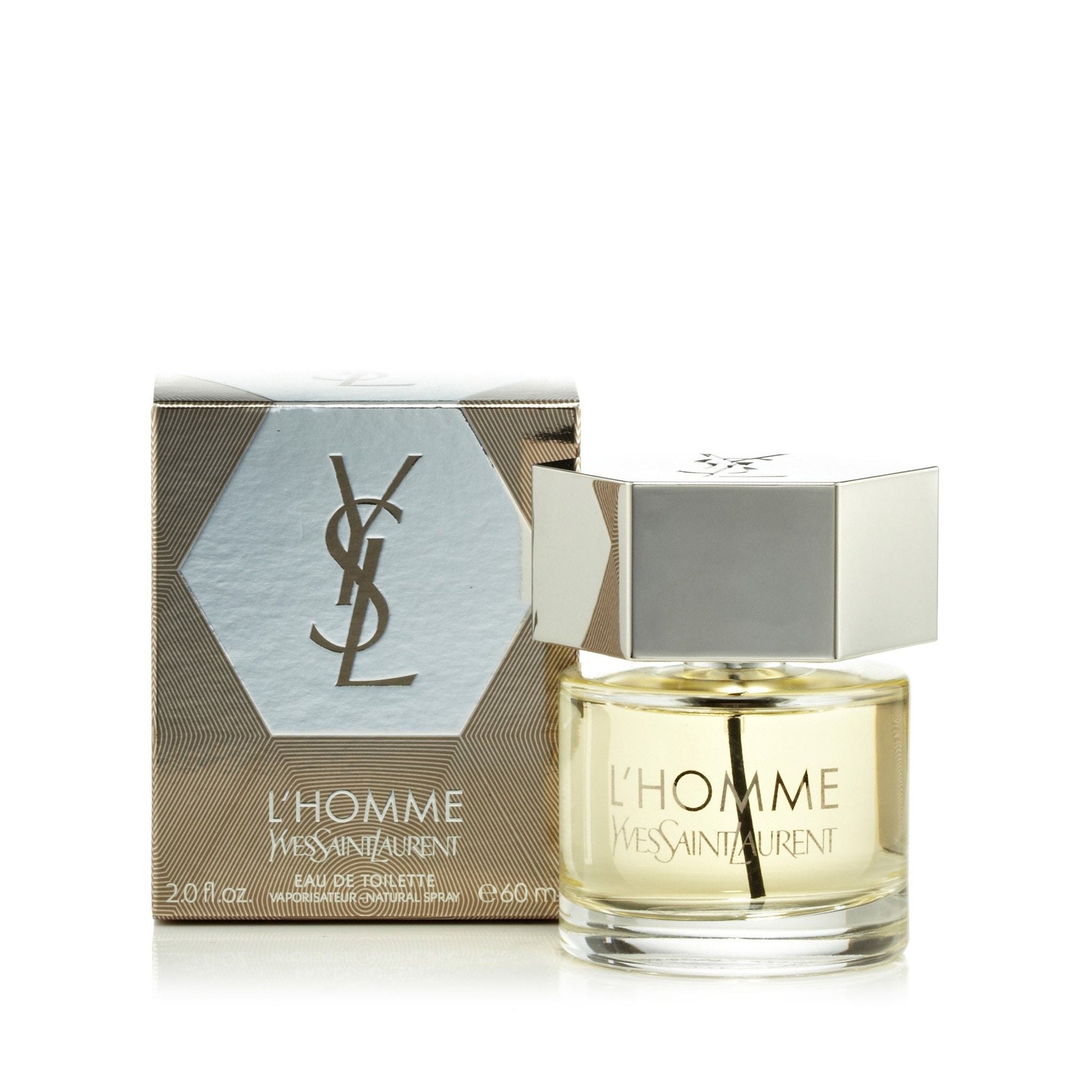 L'Homme Eau de Toilette Spray for Men by Yves Saint Laurent, Product image 2