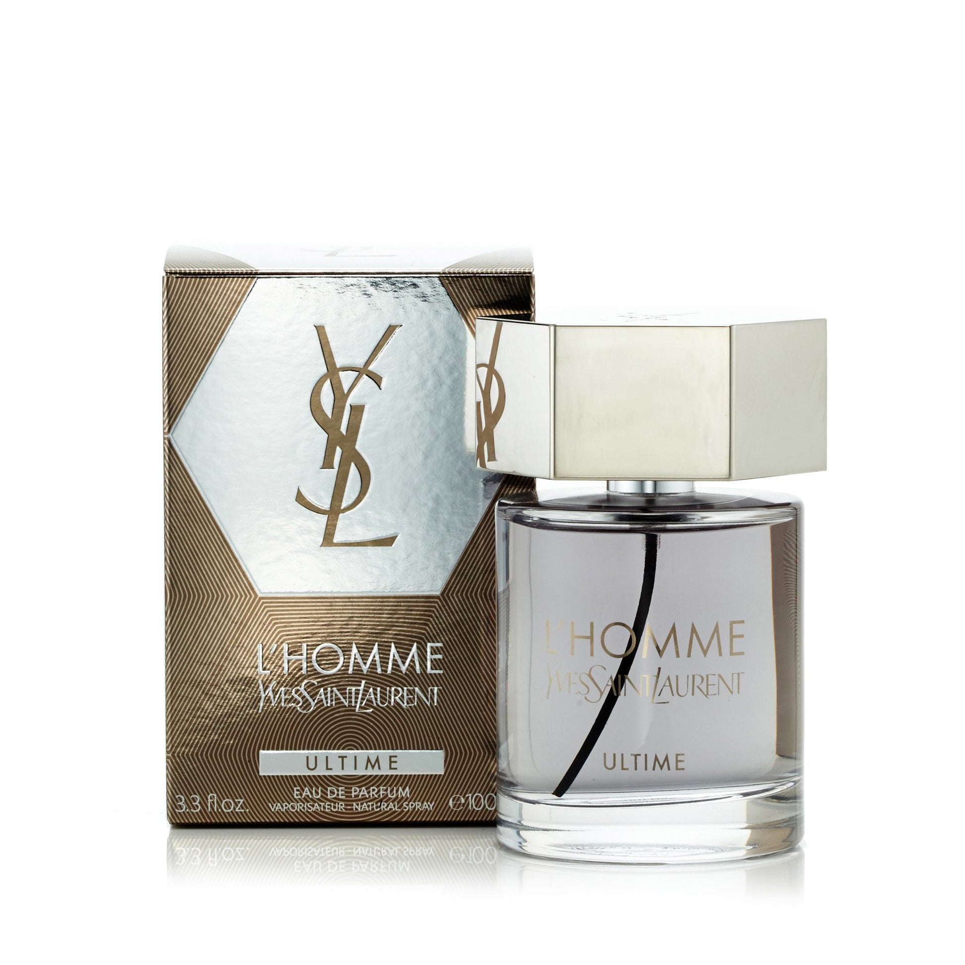 L'Homme Ultime Eau de Parfum Spray for Men by Yves Saint Laurent, Product image 1