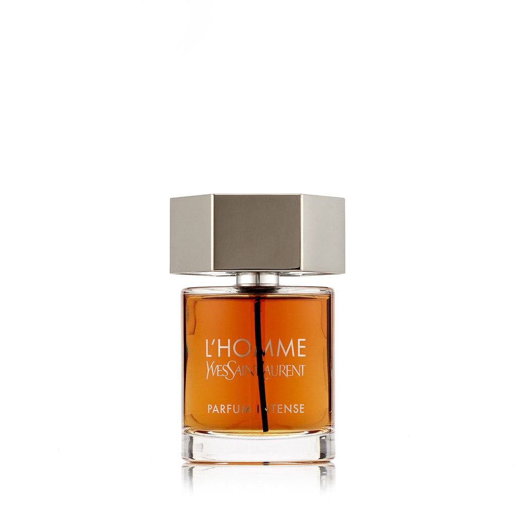 Yves Saint Laurent L'homme Intense for Men Eau De Parfum  Spray, 3.3 Fluid Ounce : Men S Fragrance : Beauty & Personal Care