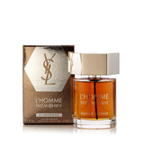 L'Homme L'Intense Eau de Parfum Spray for Men by Yves Saint Laurent 3.3 oz.