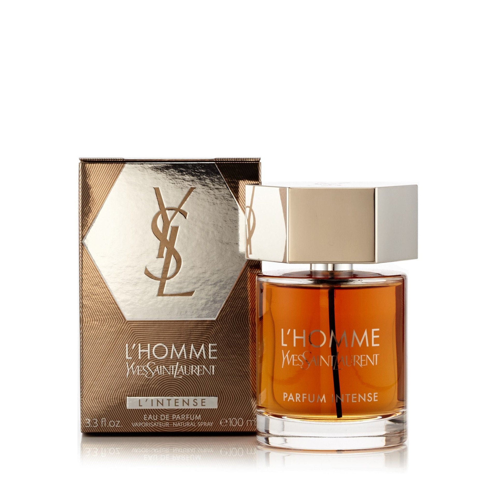L'Homme L'Intense Eau de Parfum Spray for Men by Yves Saint Laurent, Product image 1