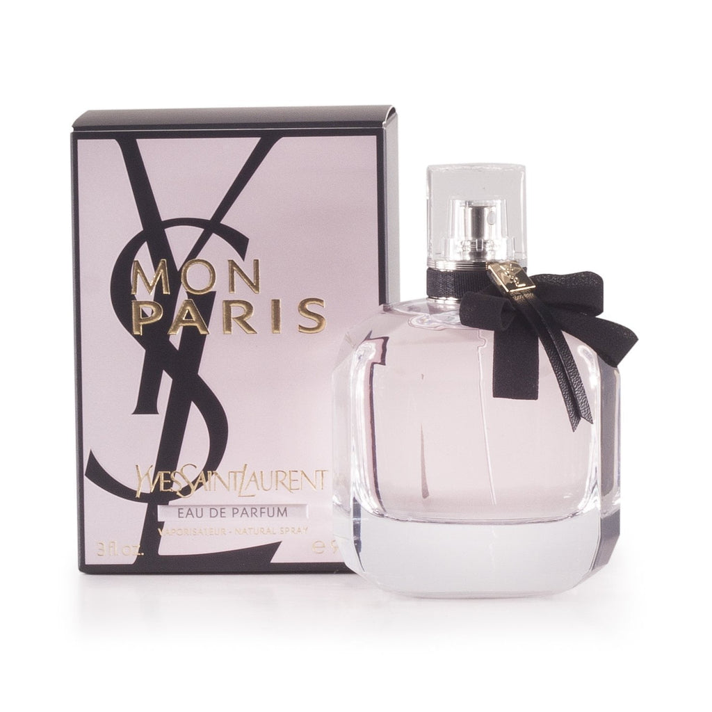 Yves Saint Laurent (YSL) Mon Paris Eau de Parfum for Women – Fragrance  Outlet