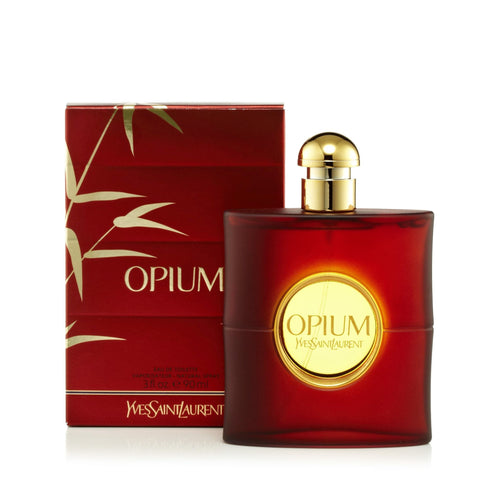Opium Eau de Toilette Spray for Women by Yves Saint Laurent