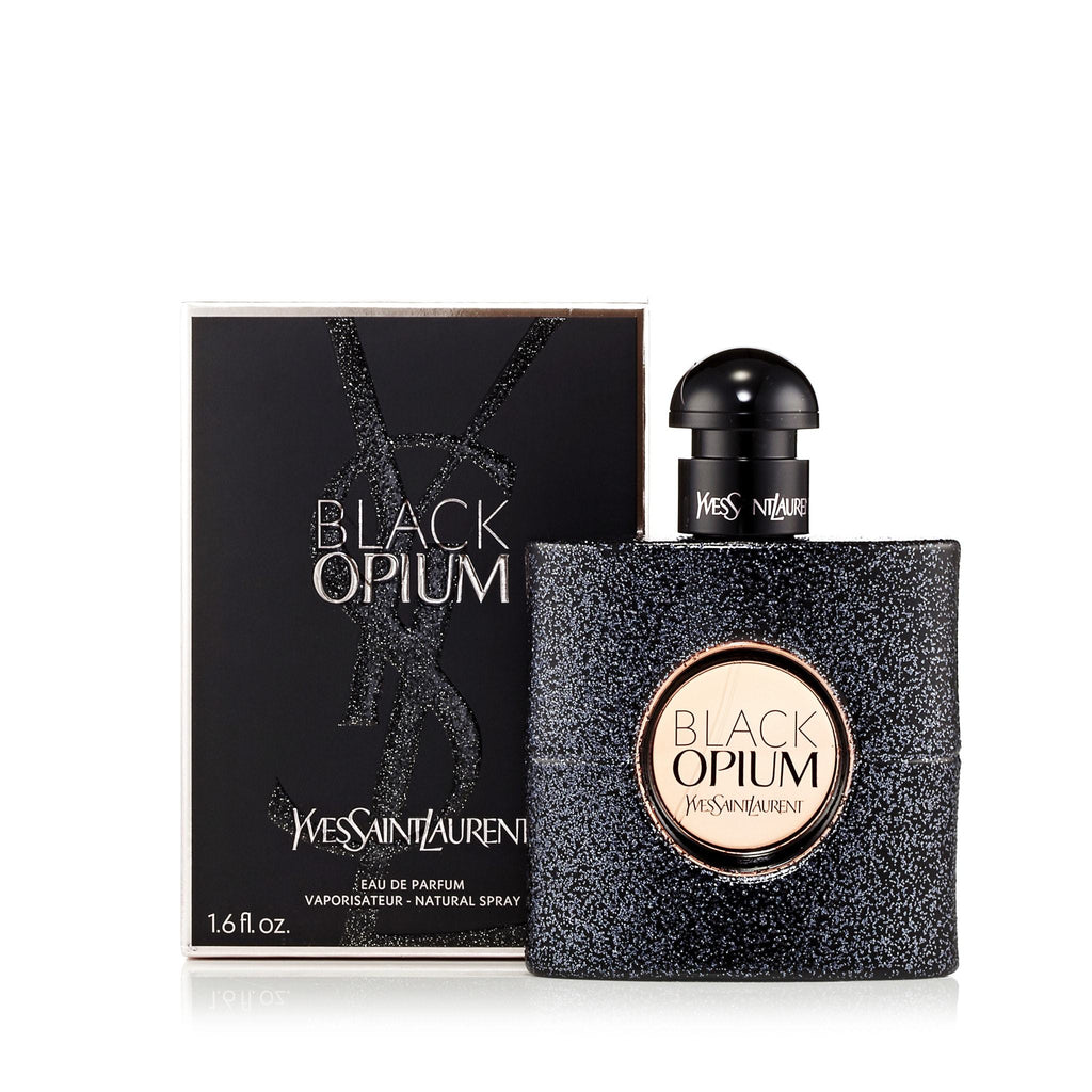 Yves Saint Laurent Black Opium Eau de Parfum, Perfume for Women, 1 Oz