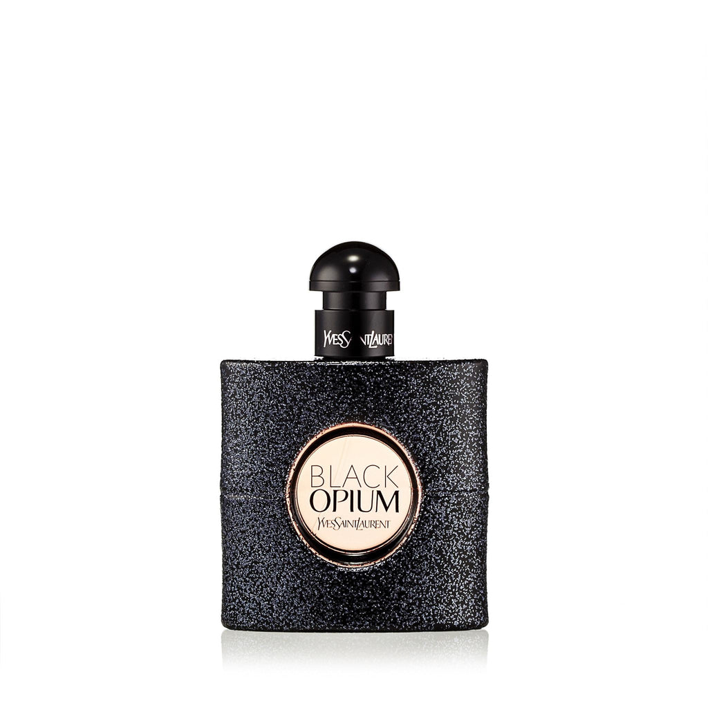 Yves Saint Laurent Eau De Parfum Spray for Women, Black Opium, 1.6 Ounce