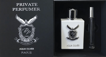 Aquasilver Gift Set Featured image