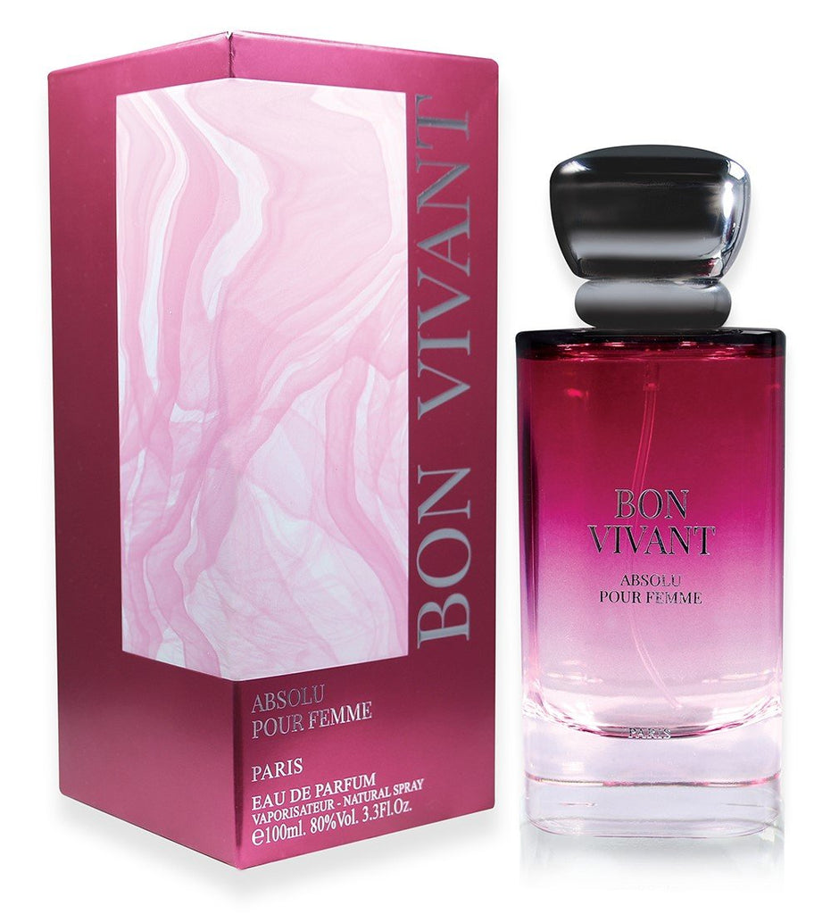 Bon Vivant Absolu Pour Femme Eau de Parfum Spray for Women – Fragrance  Outlet