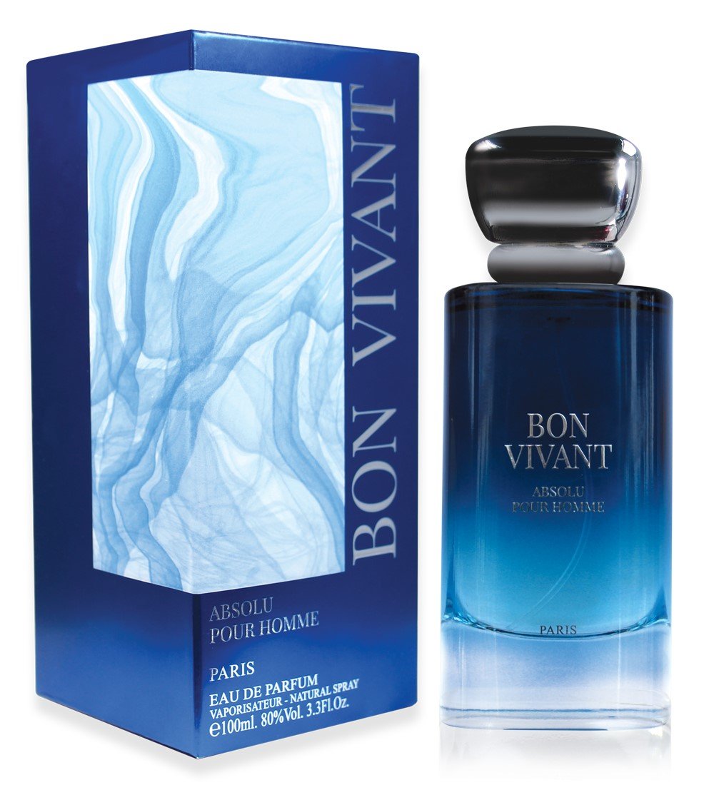 Bon Vivant Absolu Pour Homme Eau de Parfum Spray for Men, Product image 1