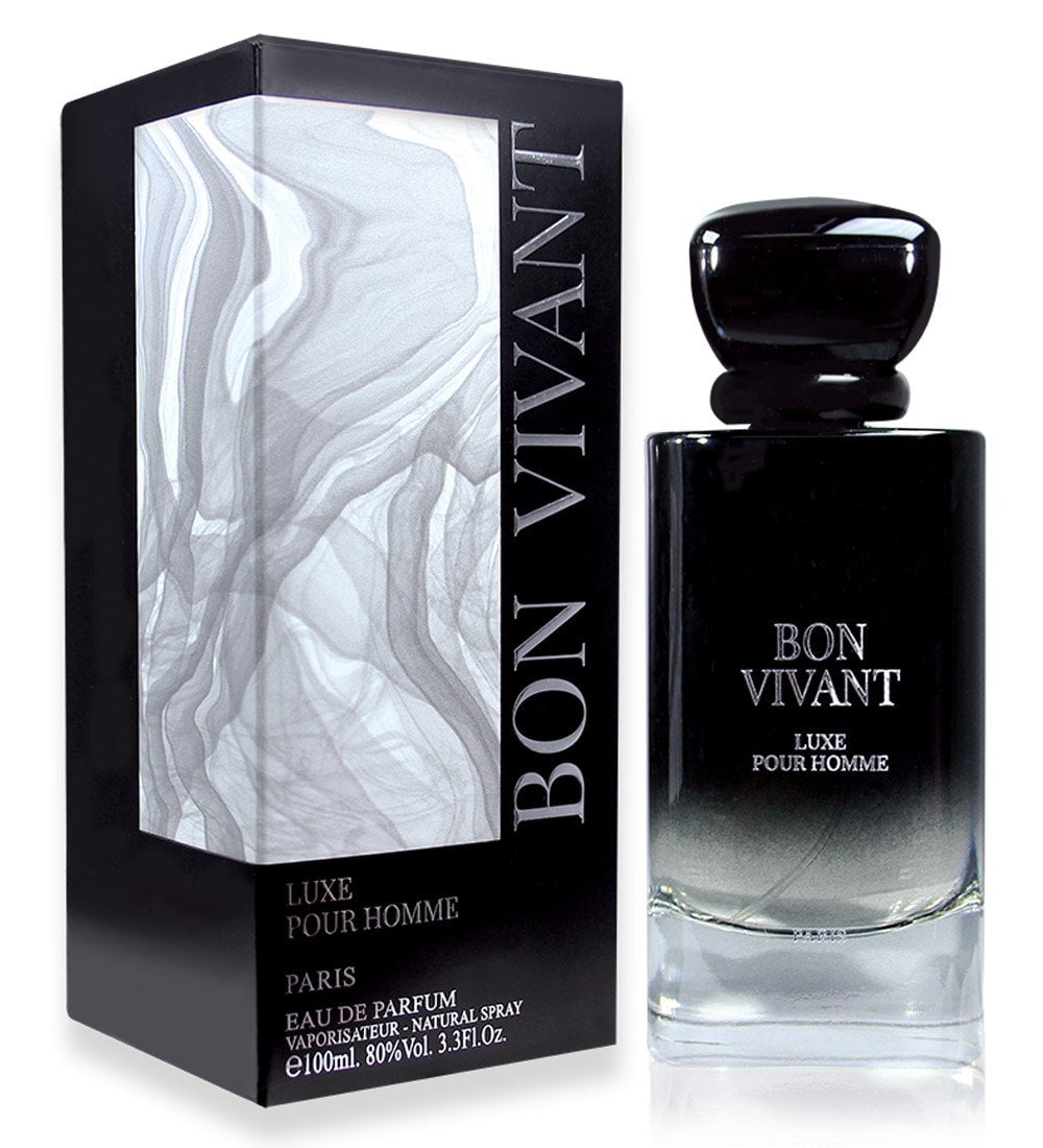Bon Vivant Luxe Pour Homme Eau de Parfum Spray for Men, Product image 1