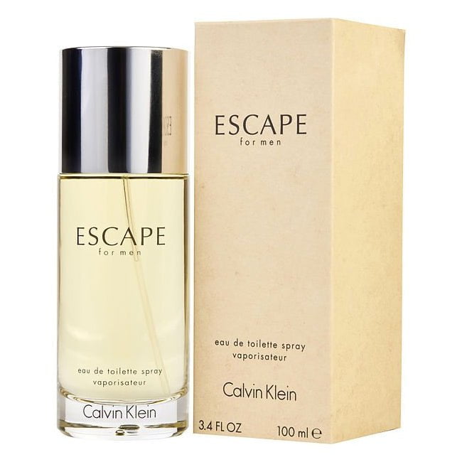Escape Eau de Toilette Spray for Men by Calvin Klein