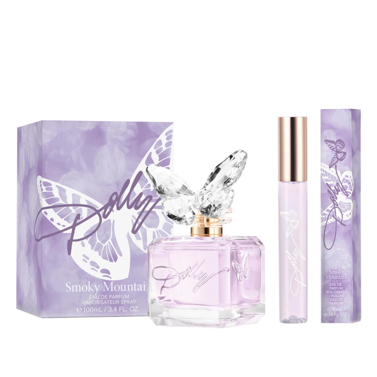 Smoky Mountain Eau de Parfum Set for Women by Dolly Parton, Product image 1