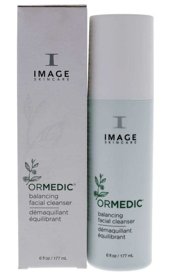 Ormedic Balancing Facial Cleanser by Image for Unisex - 6 oz Cleanser, Product image 1