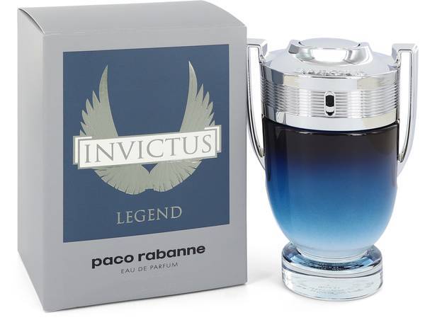 Invictus Legend Eau de Parfum Spray for Men by Paco Rabanne, Product image 1