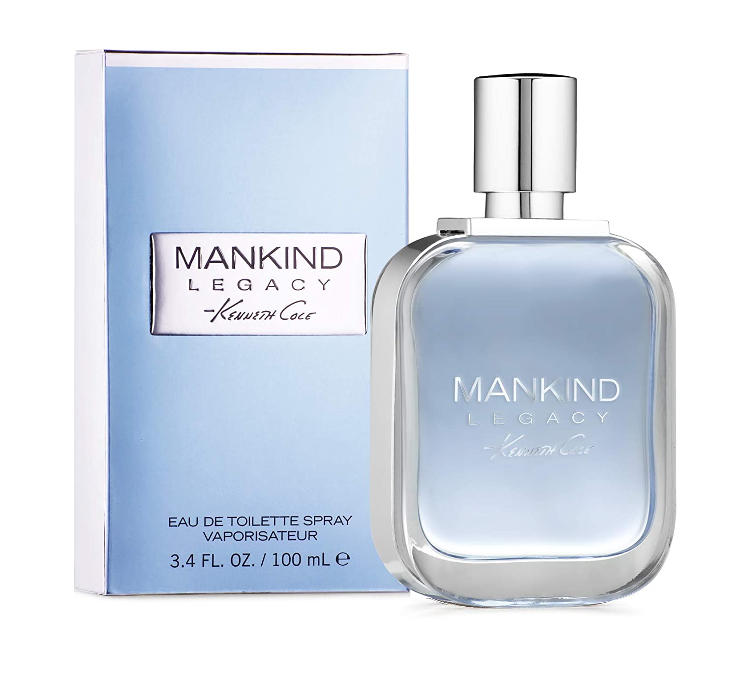 Mankind Legacy Eau de Toilette Spray for Men by Kenneth Cole, Product image 1