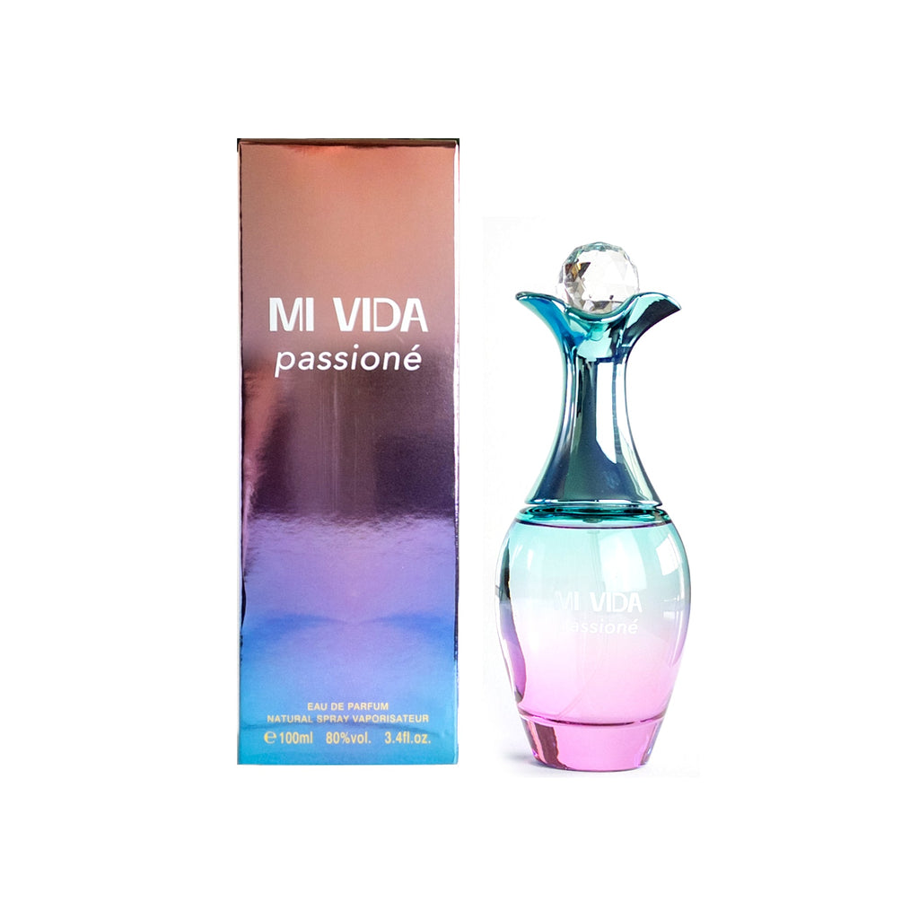 Mi Vida Passioné Eau de Parfum Spray for Women – Fragrance Outlet