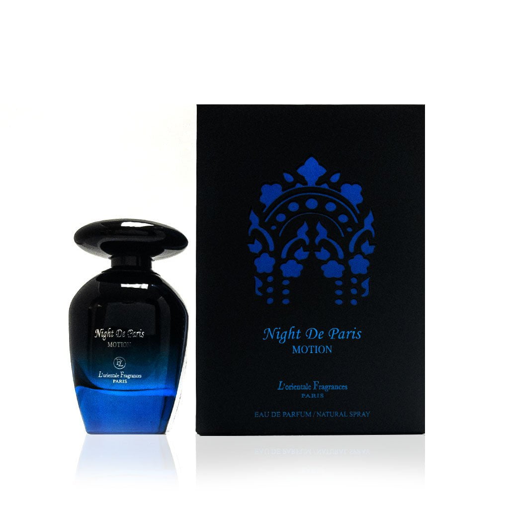 Night De Paris Motion Eau De Parfum Spray For Men By L'orientale, Product image 1
