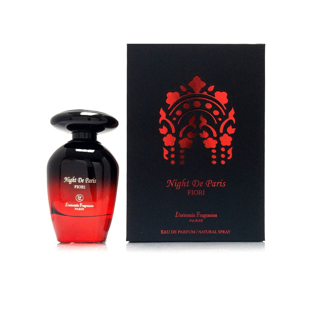 Night De Paris Fiori Cologne, Product image 1