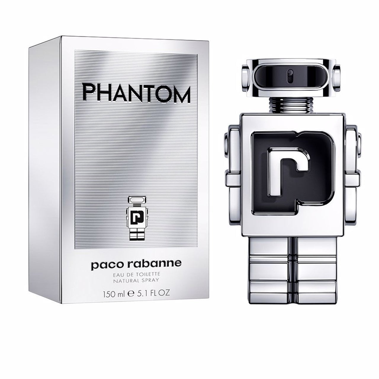 Phantom Eau De Toilette Spray For Men By Paco Rabanne, Product image 1