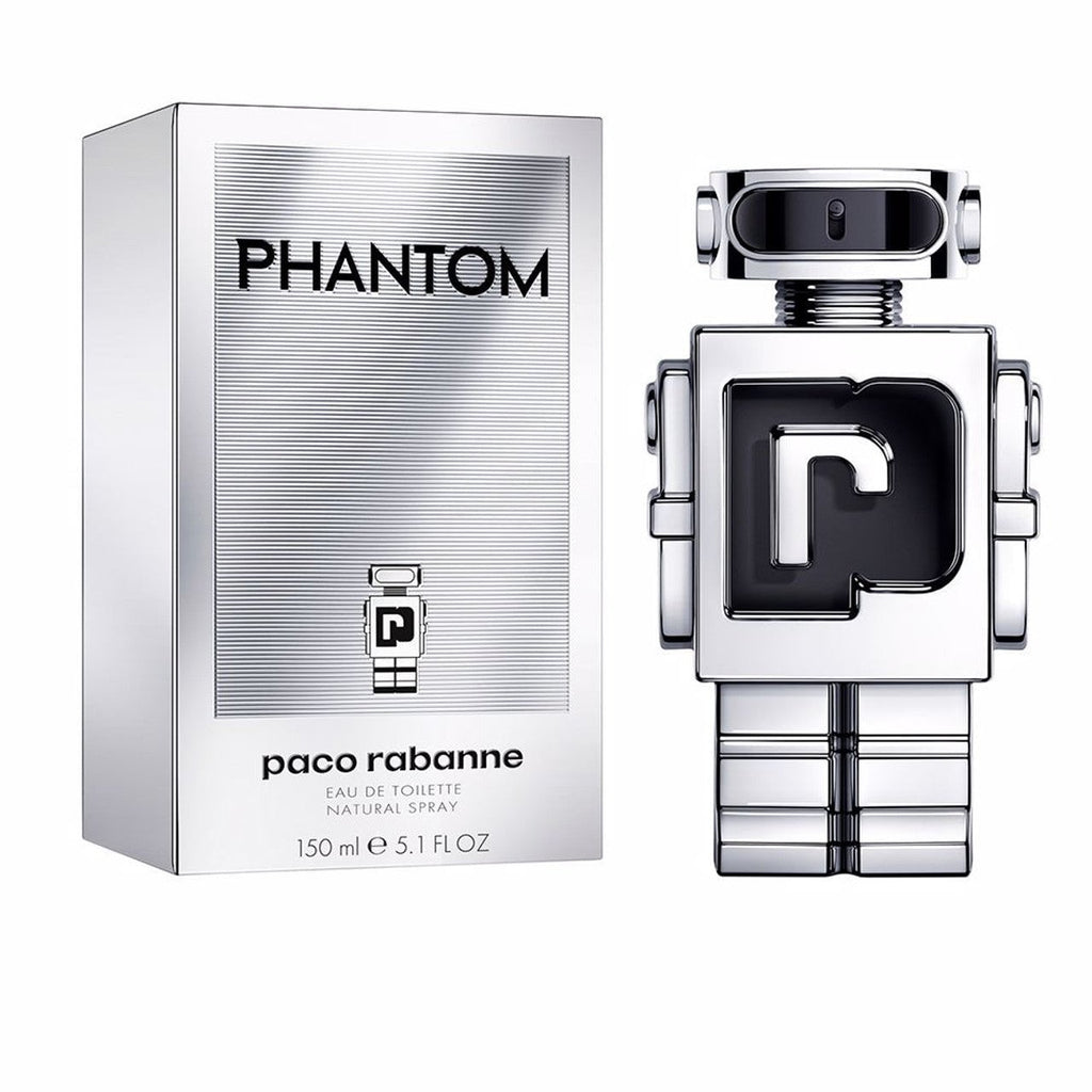 Phantom Eau De Toilette Spray For Men By Paco Rabanne