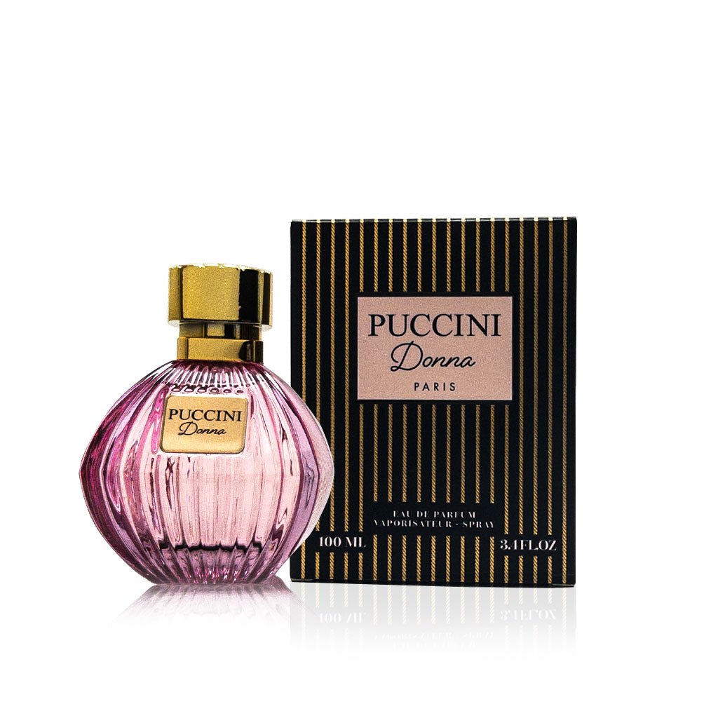 Puccini Donna Eau De Parfum For Women By Puccini