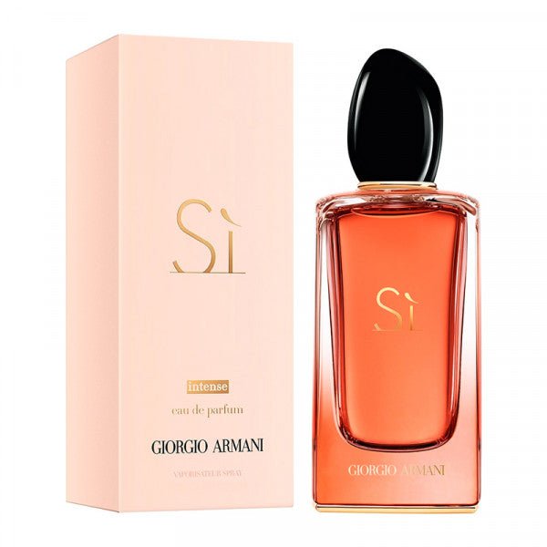 Giorgio Armani Si by Giorgio Armani for Women -  Eau de Parfum Intense Spray, Product image 1