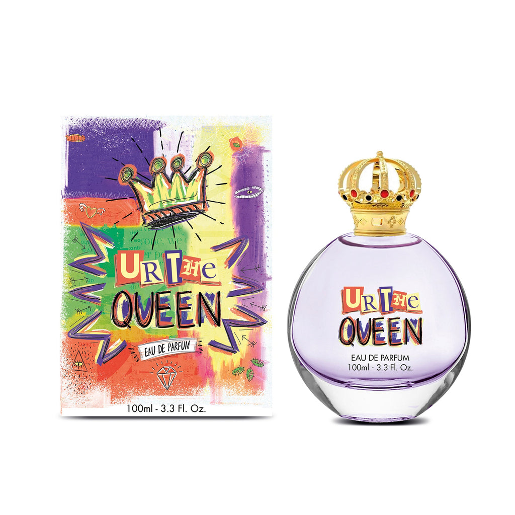 Ur The Queen Eau de Parfum Spray for Women