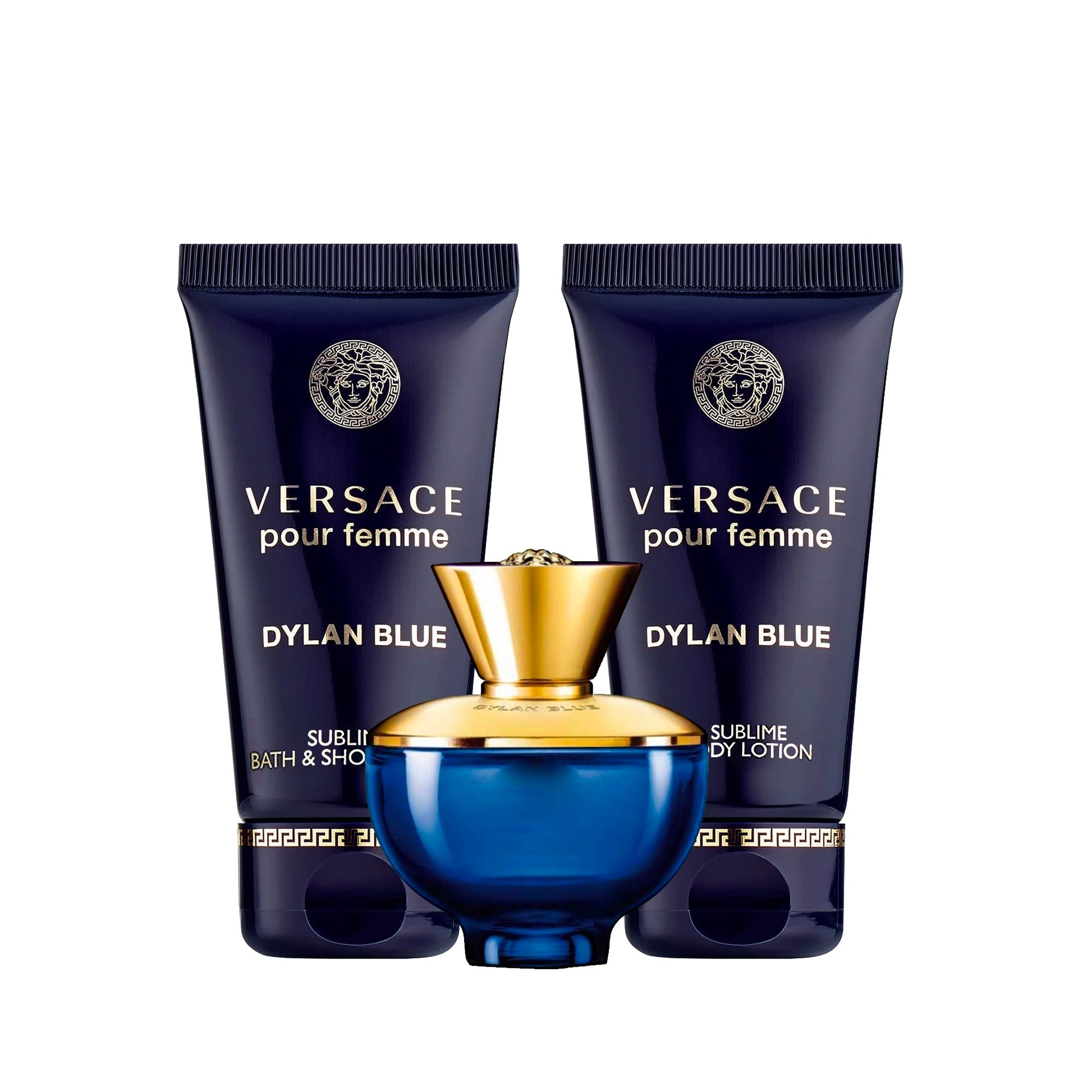 Dylan Blue Miniature Set for Women by Versace, Product image 2